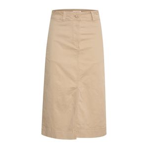 Part Two Natural Midi Skirts
