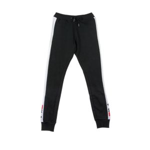 Fila Black Sweatpants