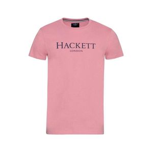 Hackett T-shirt in het Roze voor heren