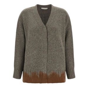 Tela Green Cardigans