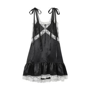 Marc Jacobs Black Short Dresses