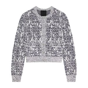 Givenchy Cardigans in het Zwart