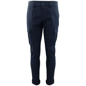Trousers di Dondup in Blu da Uomo