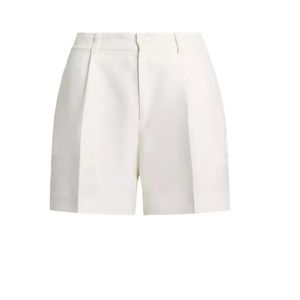Ralph Lauren White Short Shorts