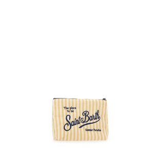Mc2 Saint Barth Metallic Clutches