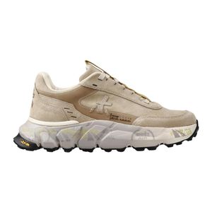 Premiata Natural Sneakers