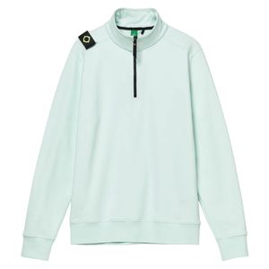 Ma Strum Blue Zip-Throughs for men