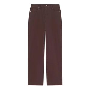 ARMANI EXCHANGE Brown Straight Jeans