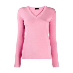 Ermanno Scervino Sweaters in het Roze