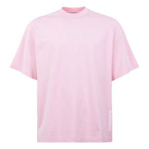 Jil Sander Pink T-Shirts for men
