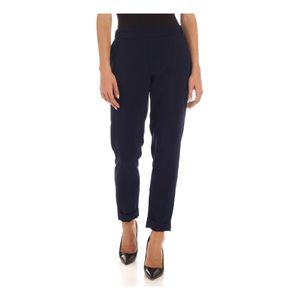 P.A.R.O.S.H. Trousers in het Blauw
