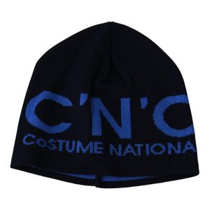 CoSTUME NATIONAL Winter Hat in het Blauw voor heren