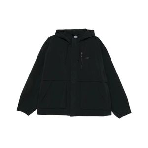 New Balance Black Light Jackets for men
