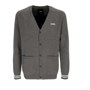 Cardigans Vans de hombre de color Gris