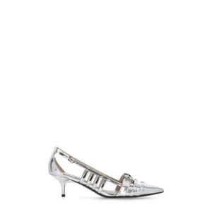 Pinko White Pumps