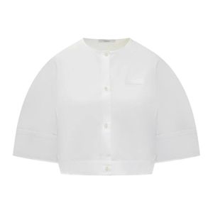 Givenchy White T-Shirts