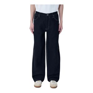 STORY mfg. Blue Wide Jeans for men
