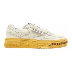 Reebok Yellow Sneakers for men