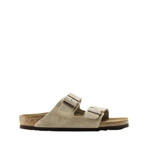 Birkenstock Natural Sliders for men