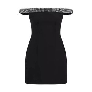 David Koma Black Party Dresses