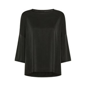 Rrd Black Oversized Tops