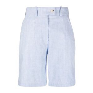 KENZO Blue Casual Shorts