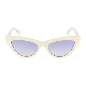 Swarovski Sunglasses in het Wit