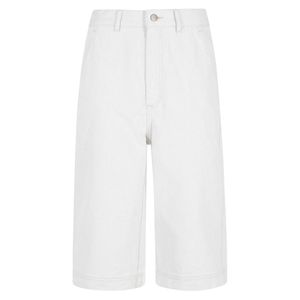 Soeur White Long Shorts