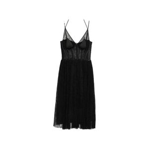 Elisabetta Franchi Black Party Dresses