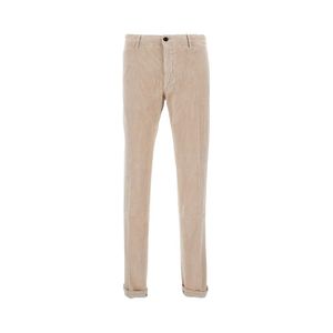 Incotex Natural Slim-Fit Trousers for men