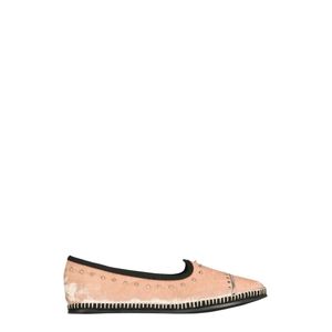 Giuseppe Zanotti Pink Ballerinas