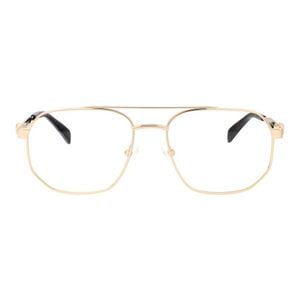 McQueen White Glasses for men
