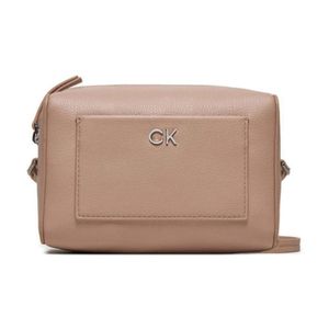 Calvin Klein Natural Cross Body Bags