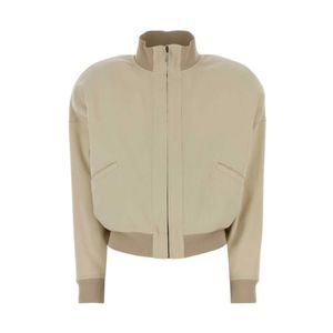 Gucci Green Bomber Jackets