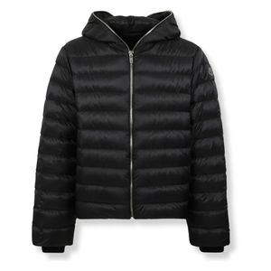 Moncler Black Down Jackets for men