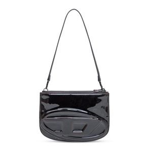 DIESEL Black Shoulder Bags