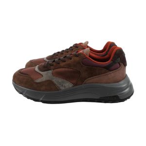 Hogan Brown Sneakers for men