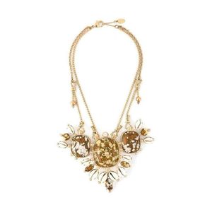 Vivienne Westwood Necklace in het Geel
