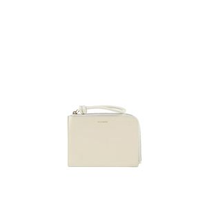 Jil Sander Natural Wallet