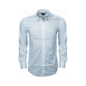 Antony Morato Overhemd Slim-fit Lichtblauw voor heren