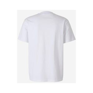 Givenchy Logo Pocket T-shirt in het Wit voor heren