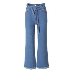 J Brand Jeans Sukey Crop in het Blauw