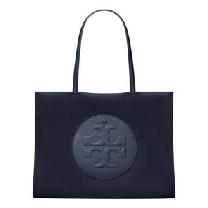 Tory Burch Blau Small Ella Tote