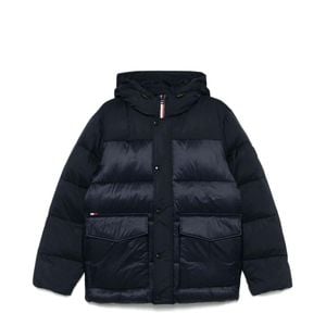 Tommy Hilfiger Blue Winter Jackets for men