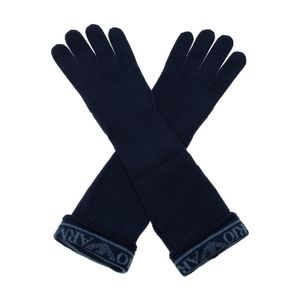 Emporio Armani Handschoenen in het Blauw