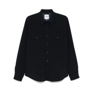 Aspesi Black Casual Shirts for men