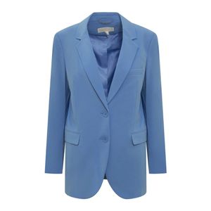 Michael Kors Blue Blazers