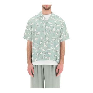 Jacquemus Shirt in het Groen voor heren