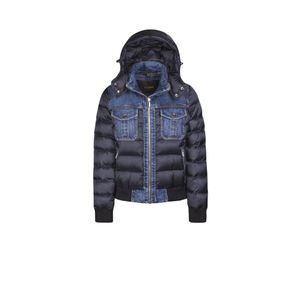 Moorer Blue Down Jackets