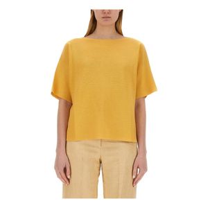 Fabiana Filippi Yellow T-Shirts